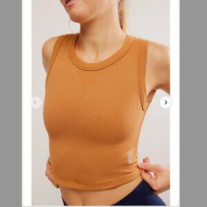 NWOT FP Movement Free Throw Muscle Tank